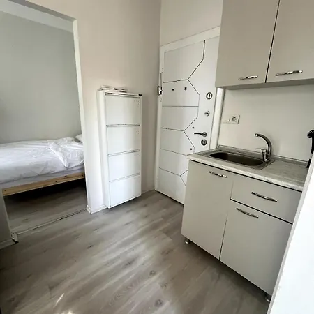 아파트호텔 Sisli - Room31 3*