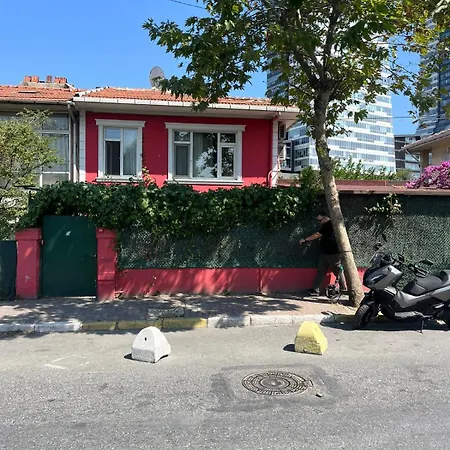 아파트호텔 Sisli - Room31 이스탄불