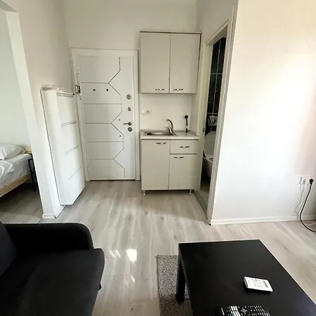 Sisli - Room31 Lägenhetshotell 3*