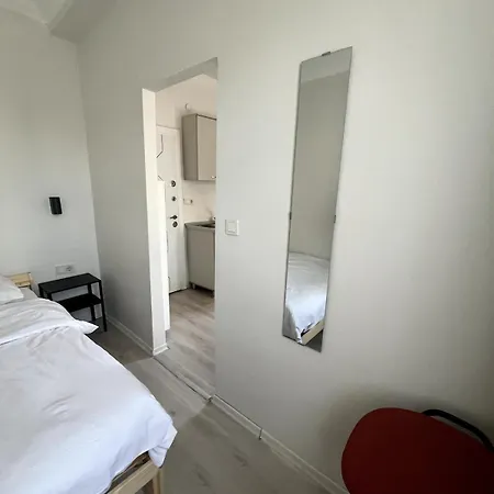 Apartahotel Sisli - Room31