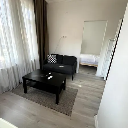 Apartahotel Sisli - Room31 Estambul