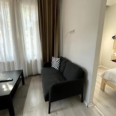 Aparthotel Sisli - Room31